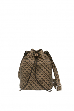 帆布水桶袋/斜揹袋