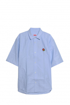 Kenzo Pop' Embroidered Short Sleeve 恤衫