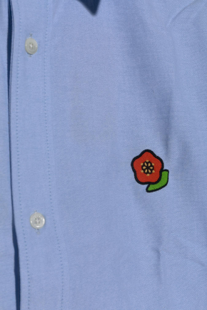 Kenzo Pop' Embroidered Short Sleeve 恤衫