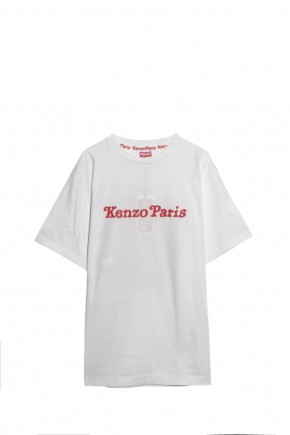 Kenzo Verdy Market' Genderless Oversized T恤