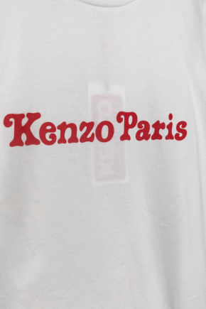Kenzo Verdy Market' Genderless Oversized T恤