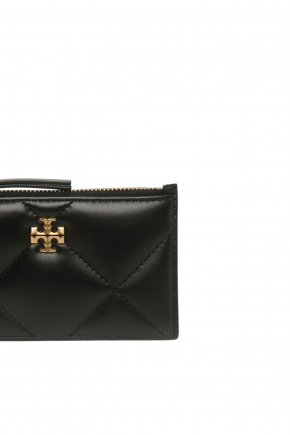 Kira Diamond Quilt Zip 卡片包/零錢包