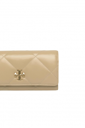 Kira Diamond Quilt Flap 銀包