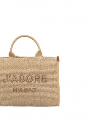Rafia Tote J'adore Mia Bag 斜揹袋/手提袋