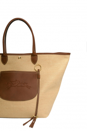 Le Pliage Collection L Basket Bag 單肩袋