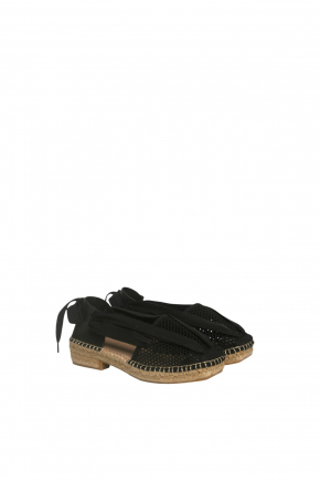 Viridis 草織底鞋