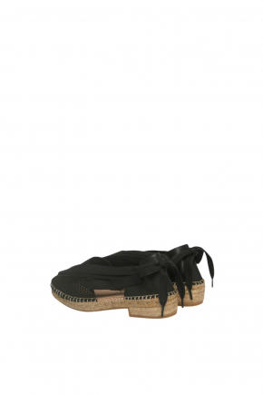 Viridis 草織底鞋