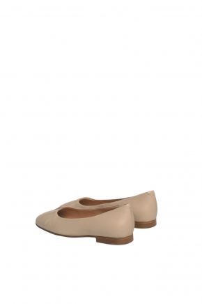 Nappa納帕皮革平底鞋