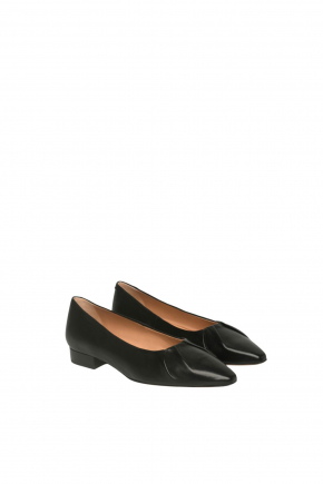 Nappa納帕皮革平底鞋