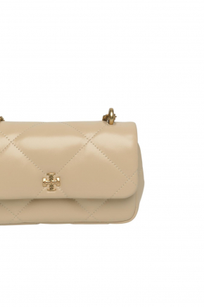 Kira Diamond Quilt Mini Flap Bag 鏈條袋/斜揹袋