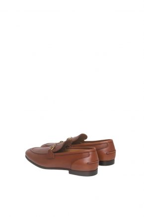 Gucci Jordaan Leather 樂福鞋