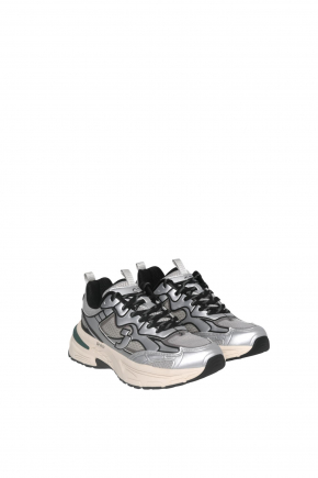 Ibiza Metallic Mesh 運動鞋