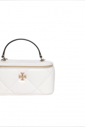 Kira Diamond Quilt Vanity Case 鏈條袋/斜揹袋