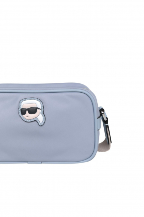 再生尼龍斜揹袋