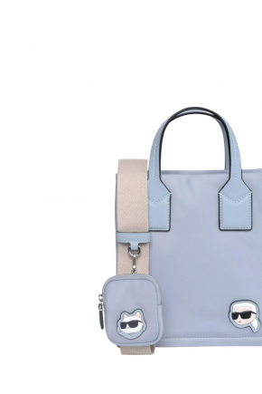 Ikon Nylon Small Square 托特包