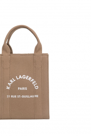 Rue St-Guillaume Square Small 斜揹袋/托特包