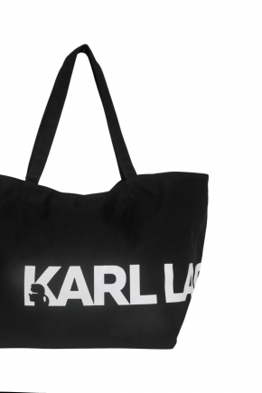 K/essential Oversized Logo Shopper 托特包