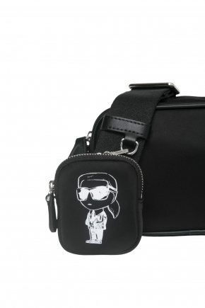 再生PA聚醯胺纖維斜揹袋