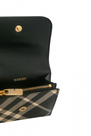 PU聚氨酯纖維卡片包/零錢包