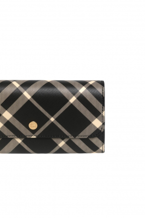 Check Continental 銀包