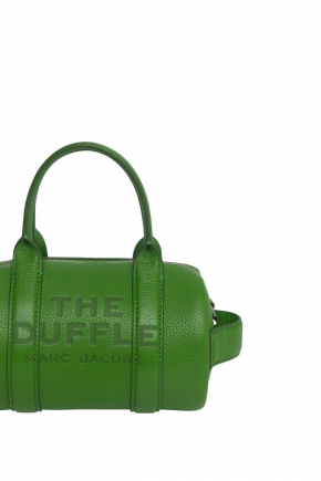 The Leather Mini Duffle Bag 斜揹袋/手提袋