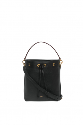 皮革水桶袋/斜揹袋