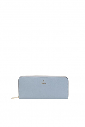 Furla Camelia Xl Zip Around Slim 銀包