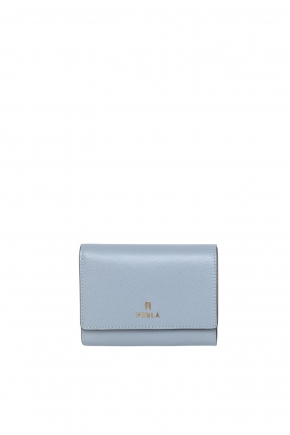 Furla Camelia M Compact Flap 銀包