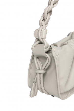 Nappa納帕皮革單肩袋