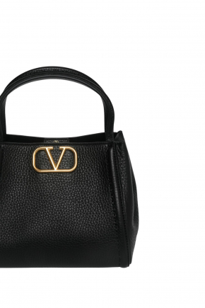 小牛皮斜揹袋/手提袋