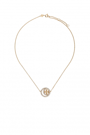 Miller Double Ring Pendant 頸鏈