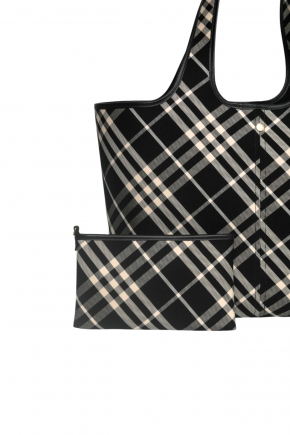 Medium Check 托特包