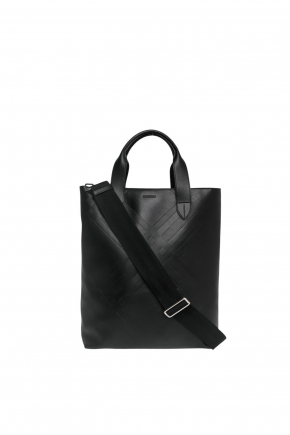 Embossed Check 斜揹袋/托特包