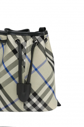 Mini Check 水桶袋/斜揹袋