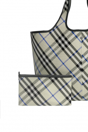 Medium Check 托特包