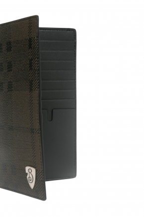 B Shield Continental 銀包