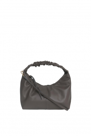 牛皮斜揹袋/單肩袋