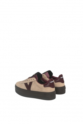 Barcelona Ciclista Split Leather 運動鞋