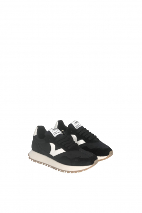 Viento Nylon/suede & Contrast 運動鞋