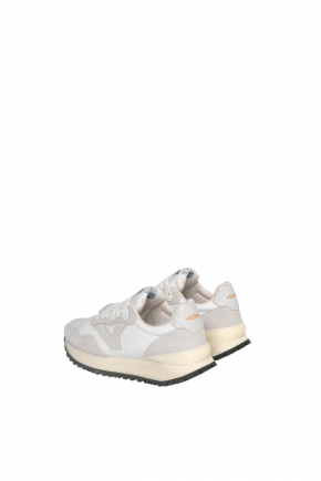 Viento Nylon & Split Leather 運動鞋