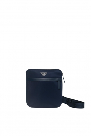 再生尼龍斜揹袋