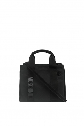 棉斜揹袋/托特包