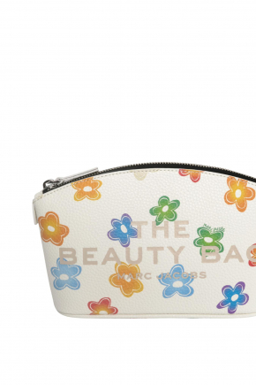 荔枝紋皮革化妝盒