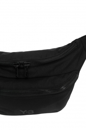 Y-3 Staple Fanny Pack 腰包