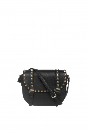 Valentino Garavani Rockstud Satchel Bag 斜揹袋