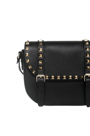 Valentino Garavani Rockstud Satchel Bag 斜揹袋