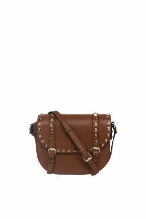 Valentino Garavani Rockstud Satchel Bag 斜揹袋