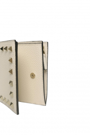 粒面小牛皮革銀包