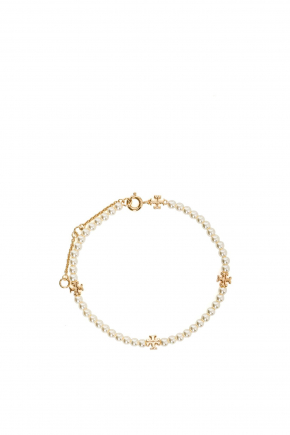 18K金電鍍黃銅手鏈