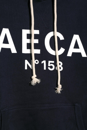 Big Logo Pullover 連帽衛衣